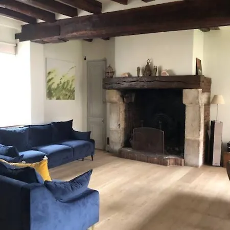 بيت للعطل Grande Maison De Caractere Centre De