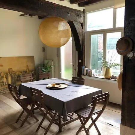 بيت للعطل Grande Maison De Caractere Centre De *