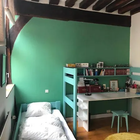 بيت للعطل Grande Maison De Caractere Centre De روان