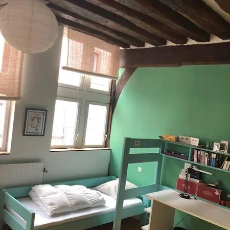بيت للعطل Grande Maison De Caractere Centre De